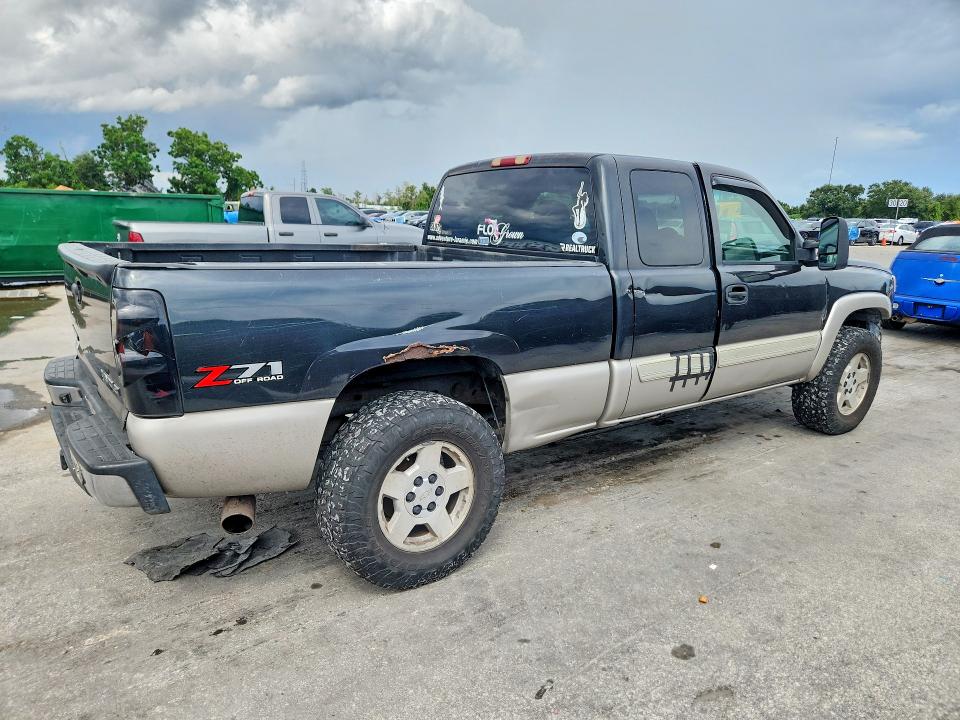 2005 Chevrolet Silverado მანქანა იყიდება აუქციონზე, vin: 1GCEK19Z75Z121912, აუქციონის ნომერი: 69504756