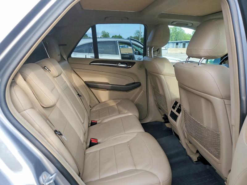 Продаж на аукціоні авто 2015 Mercedes-benz Ml, vin: 4JGDA5GB8FA513630, номер лоту: 67771966