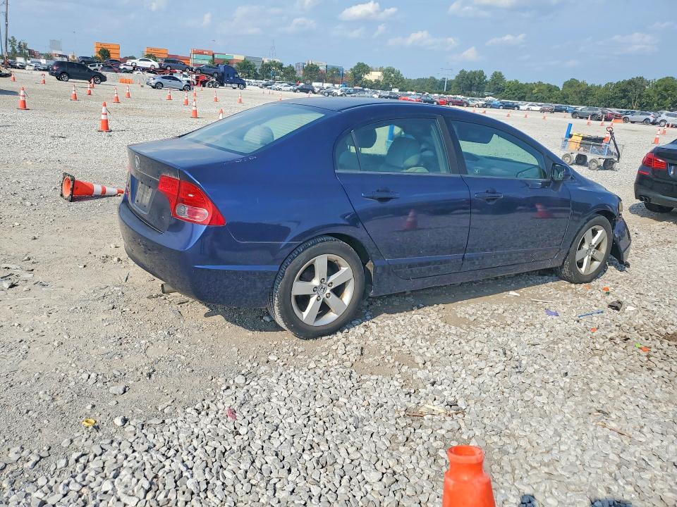 Продажа на аукционе авто 2007 Honda Civic, vin: 1HGFA168X7L141419, номер лота: 67188086