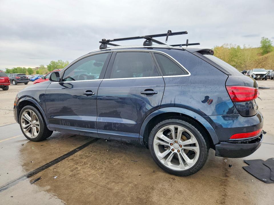 Продажа на аукционе авто 2015 Audi Q3, vin: WA1GFCFSXFR006345, номер лота: 67343356