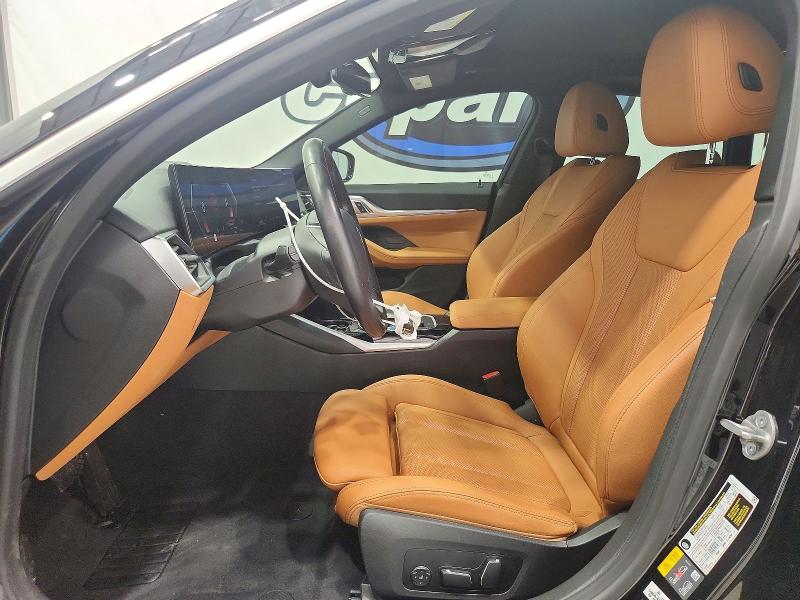 Aukcja sprzedaży 2024 Bmw I4, vin: WBY43AW01RFS85435, numer aukcji: 68394326