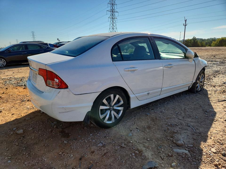 Продаж на аукціоні авто 2011 Honda Civic, vin: 2HGFA1F53BH503618, номер лоту: 68366516