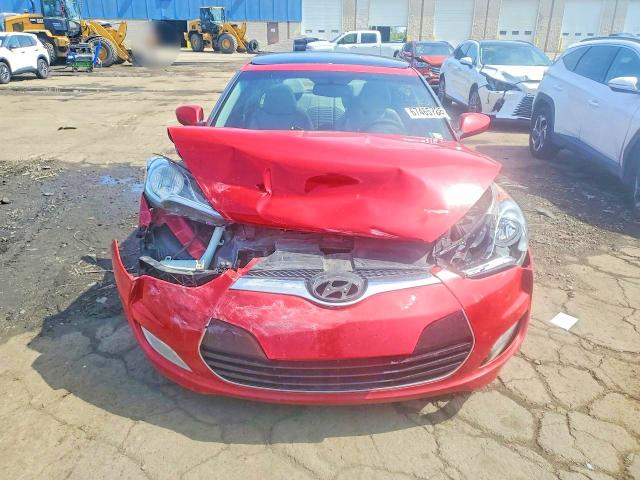 Aukcja sprzedaży 2013 Hyundai Veloster, vin: KMHTC6AD3DU086083, numer aukcji: 67465786