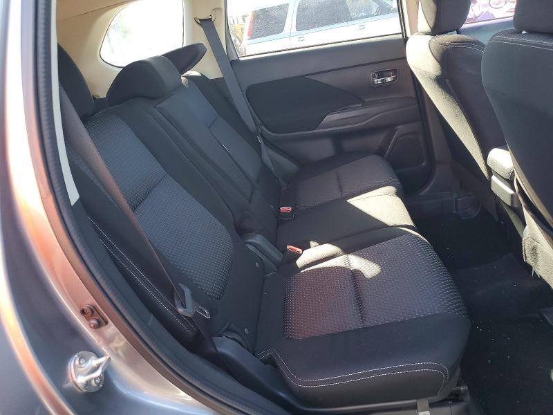 2016 Mitsubishi Outlander მანქანა იყიდება აუქციონზე, vin: JA4AD3A38GZ044668, აუქციონის ნომერი: 69732616