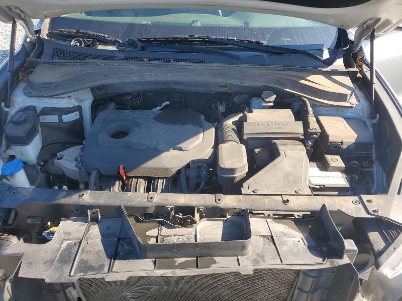 2019 Hyundai Santa Fe მანქანა იყიდება აუქციონზე, vin: 5NMS23AD0KH015560, აუქციონის ნომერი: 67663386