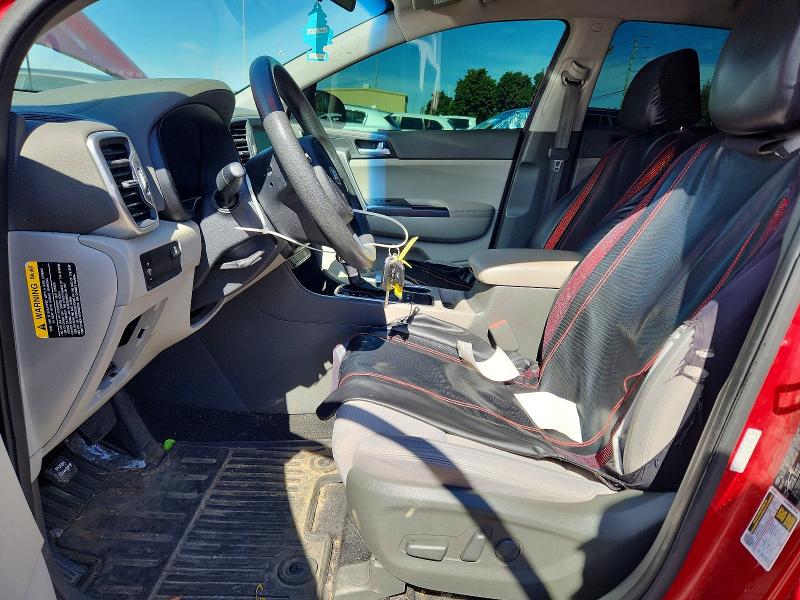 Продаж на аукціоні авто 2018 Kia Sportage, vin: KNDPM3AC0J7319873, номер лоту: 70725576