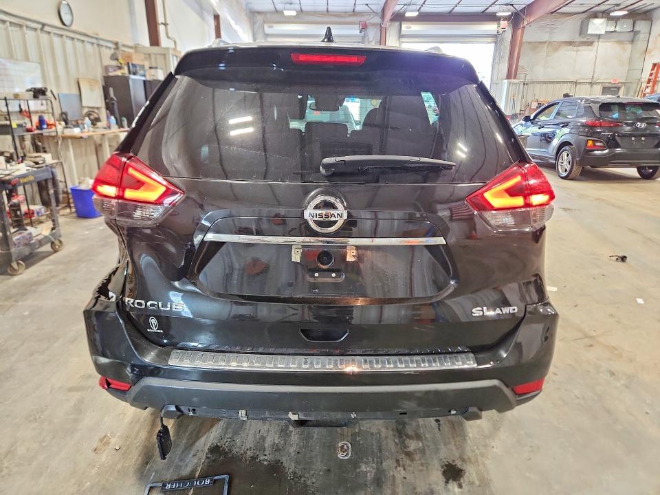 Aukcja sprzedaży 2017 Nissan Rogue, vin: 5N1AT2MV5HC851987, numer aukcji: 66585336