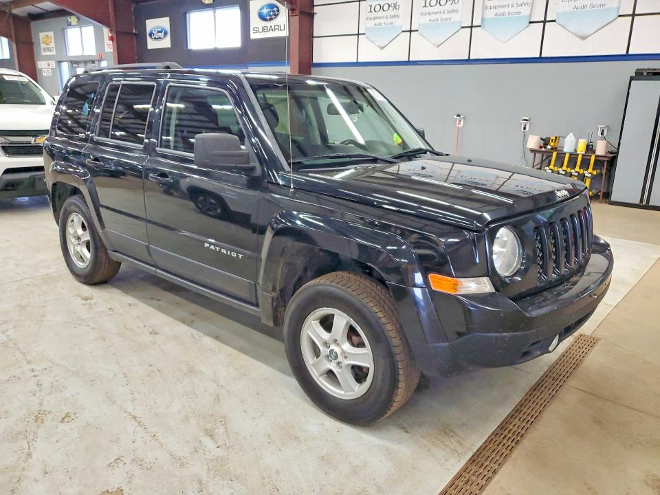 Aukcja sprzedaży 2015 Jeep Patriot, vin: 1C4NJRFB8FD376317, numer aukcji: 67673326