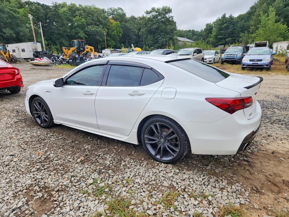 Aukcja sprzedaży 2019 Acura Tlx, vin: 19UUB3F61KA000662, numer aukcji: 67469626