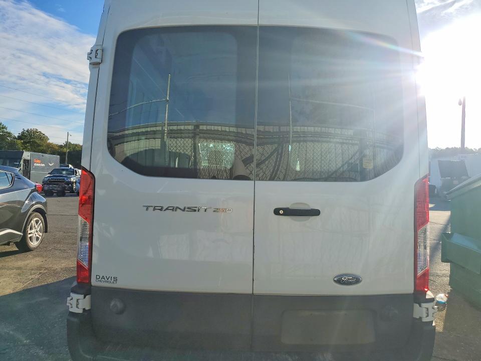 Aukcja sprzedaży 2020 Ford Transit 250, vin: 1FTBR1X8XLKA43589, numer aukcji: 71033096