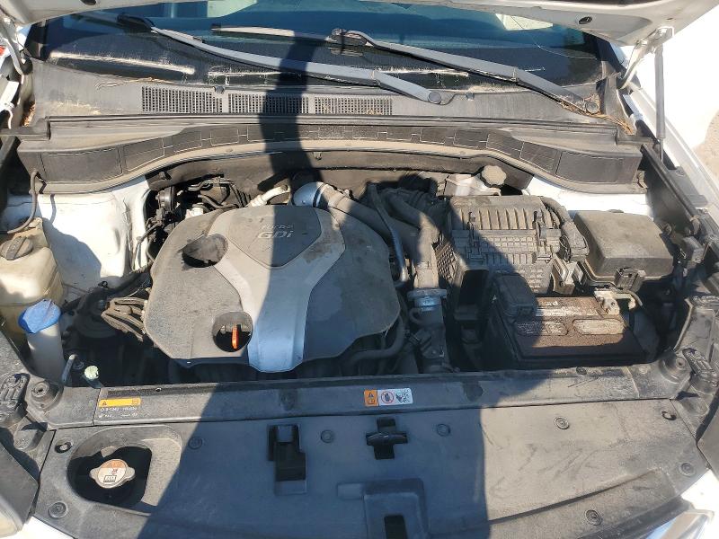 67471796 :رقم المزاد ، 5XYZUDLA4EG197876 vin ، 2014 Hyundai Santa Fe Sport مزاد بيع