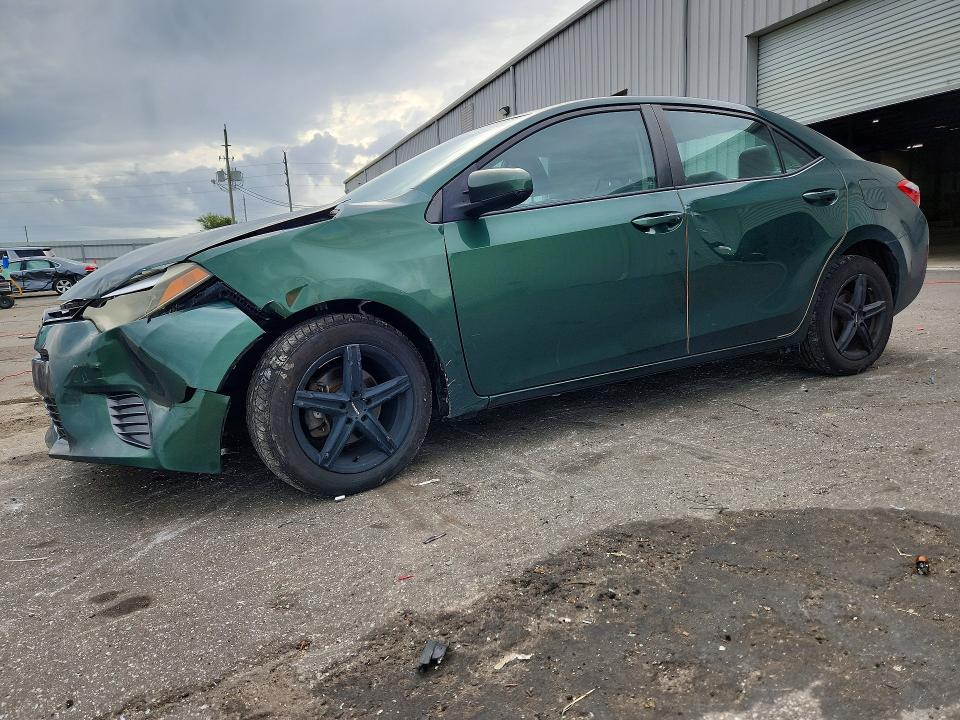 Aukcja sprzedaży 2016 Toyota Corolla, vin: 2T1BURHE2GC701124, numer aukcji: 69522846