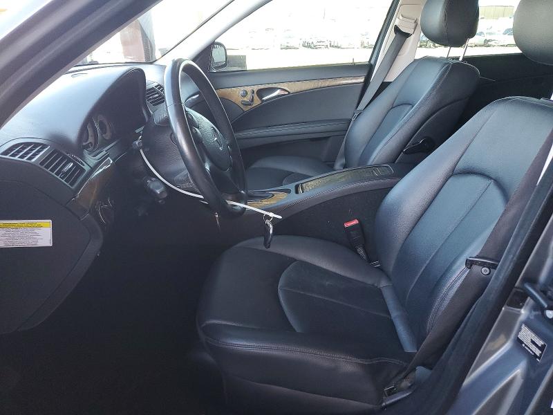 2008 Mercedes-benz E მანქანა იყიდება აუქციონზე, vin: WDBUF56XX8B210914, აუქციონის ნომერი: 69589986