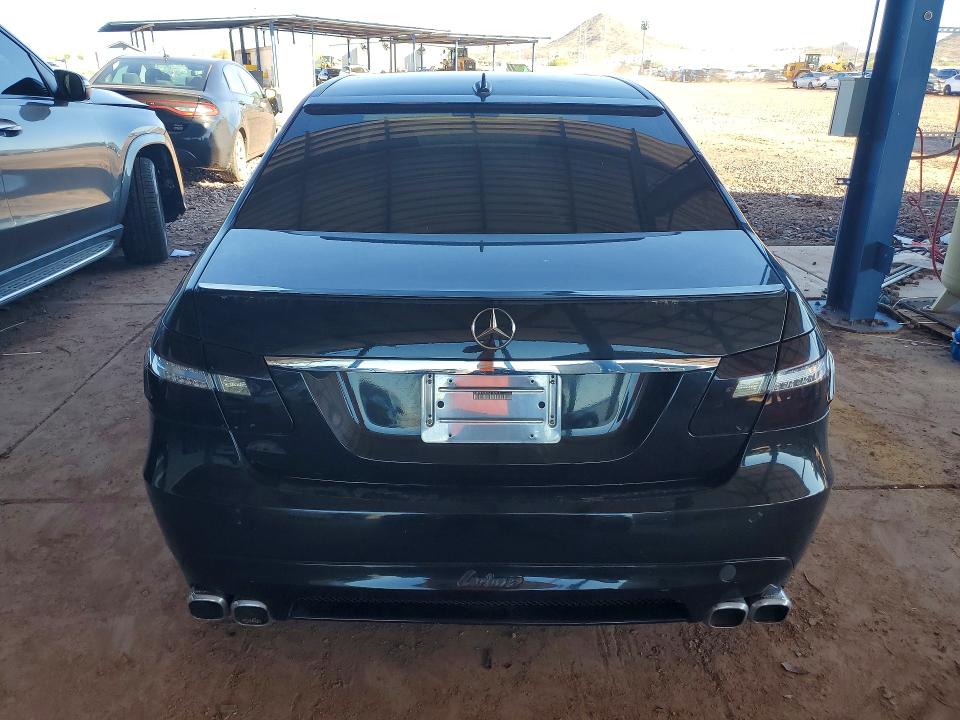 Aukcja sprzedaży 2010 Mercedes-benz E, vin: WDDHF7CB3AA107214, numer aukcji: 69757976