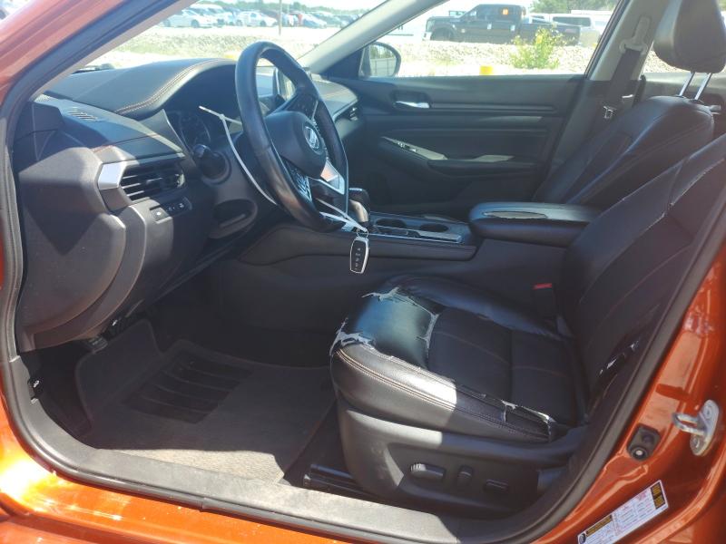 69298346 :رقم المزاد ، 1N4BL4CV9MN351728 vin ، 2021 Nissan Altima مزاد بيع