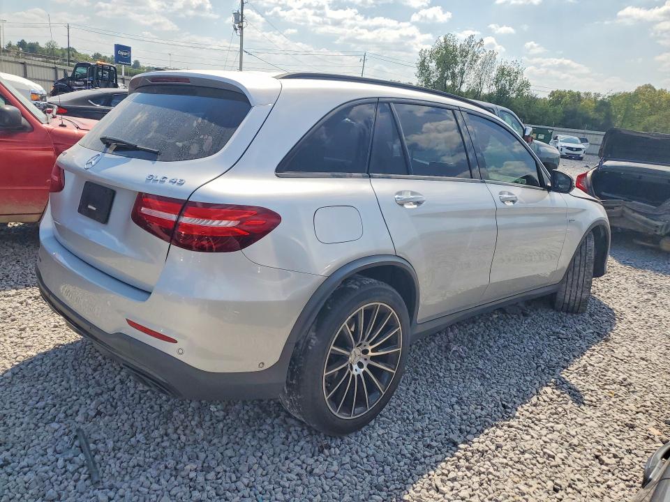 Продаж на аукціоні авто 2018 Mercedes-benz Glc, vin: WDC0G6EB1JF426071, номер лоту: 69030096