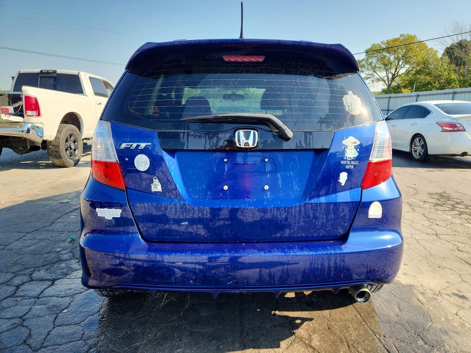 Aukcja sprzedaży 2013 Honda Fit, vin: JHMGE8H62DC007512, numer aukcji: 66790856