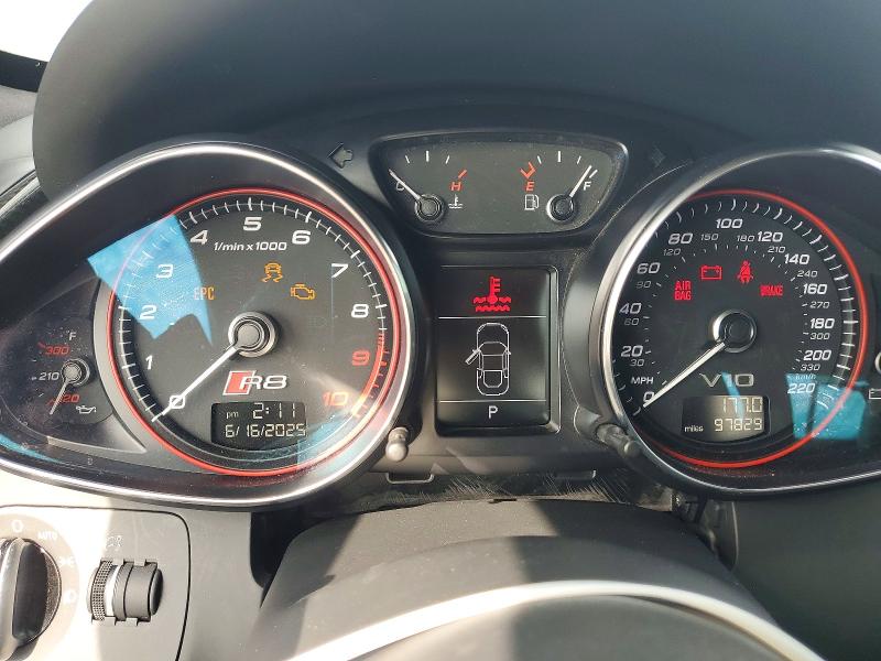 Aukcja sprzedaży 2015 Audi R8, vin: WUAKNAFG7F7001816, numer aukcji: 67079406
