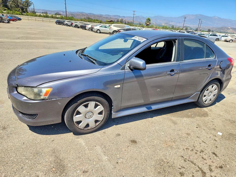 Aukcja sprzedaży 2011 Mitsubishi Lancer, vin: JA32X2HU0BU013946, numer aukcji: 66714036