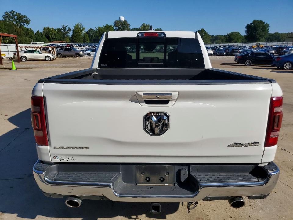 68071896 :رقم المزاد ، 1C6SRFHT7LN328448 vin ، 2020 Ram 1500 مزاد بيع