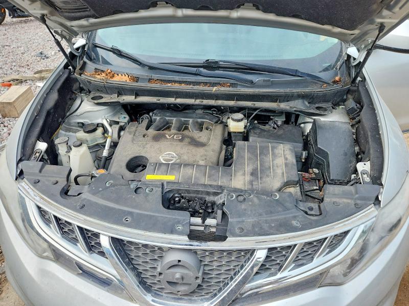 Продаж на аукціоні авто 2014 Nissan Murano, vin: JN8AZ1MW3EW505876, номер лоту: 67727076