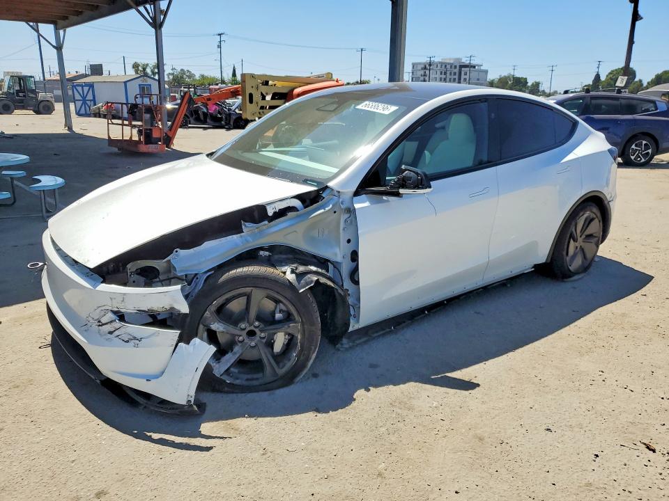 Aukcja sprzedaży 2026 Tesla Model Y, vin: 7SAYGDED3TF630962, numer aukcji: 66586296