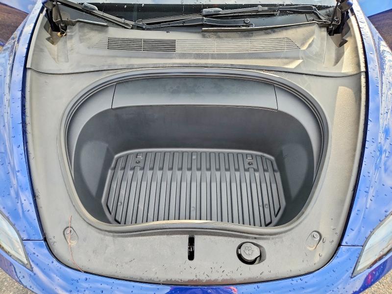 2024 Tesla Model 3 მანქანა იყიდება აუქციონზე, vin: 5YJ3E1EBXRF821409, აუქციონის ნომერი: 68217626