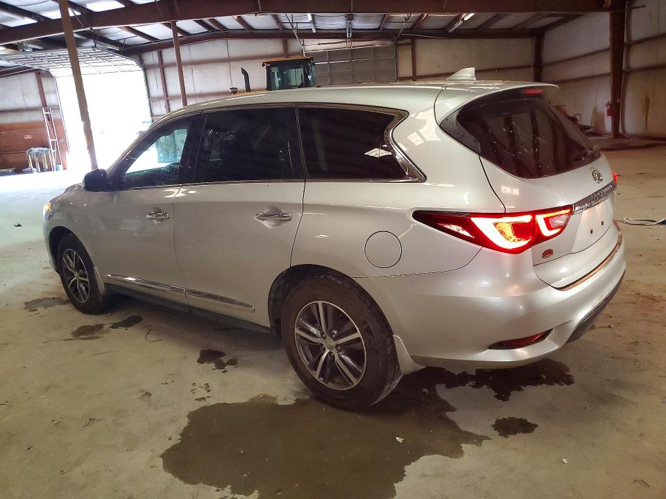 2019 Infiniti Qx60 მანქანა იყიდება აუქციონზე, vin: 5N1DL0MNXKC550656, აუქციონის ნომერი: 69454726