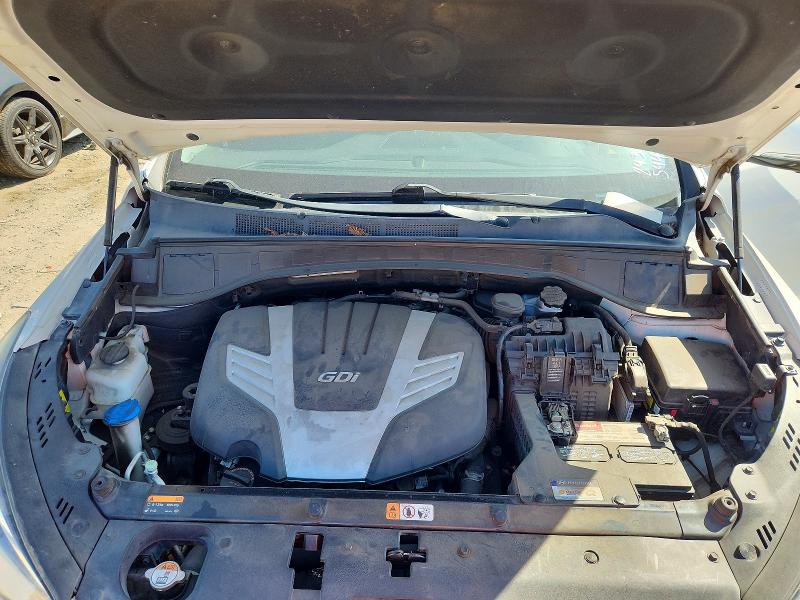 Aukcja sprzedaży 2017 Hyundai Santa Fe, vin: KM8SR4HF5HU174838, numer aukcji: 69350146