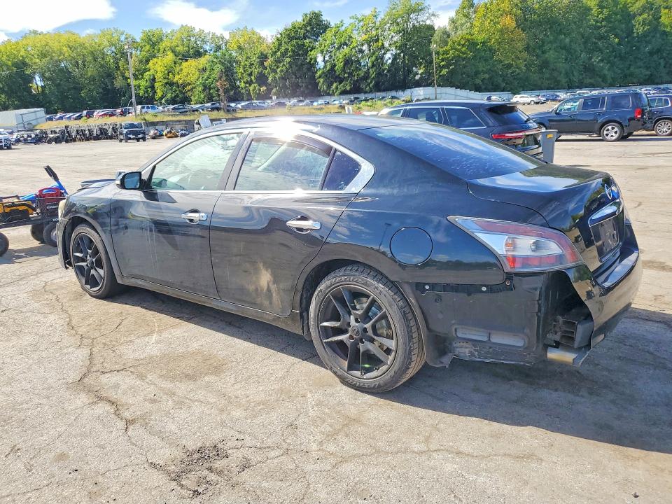 Продажа на аукционе авто 2013 Nissan Maxima, vin: 1N4AA5AP1DC830541, номер лота: 69918926