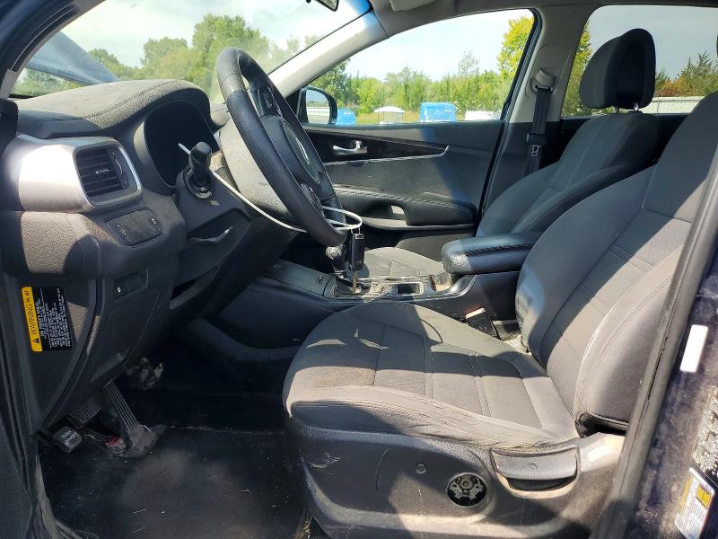 2016 Kia Sorento მანქანა იყიდება აუქციონზე, vin: 5XYPG4A37GG057441, აუქციონის ნომერი: 67237126