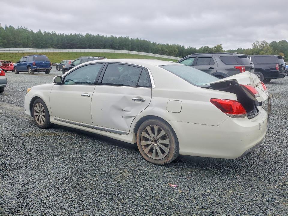 Aukcja sprzedaży 2012 Toyota Avalon, vin: 4T1BK3DB8CU441447, numer aukcji: 66889216