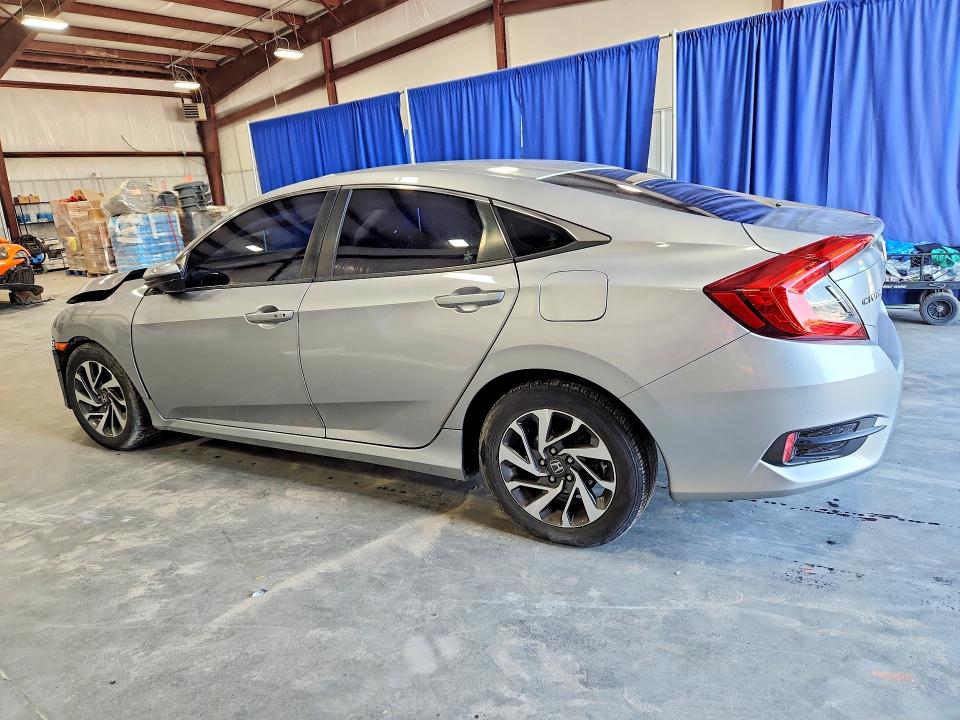 67161406 :رقم المزاد ، 19XFC2F75GE036396 vin ، 2016 Honda Civic مزاد بيع