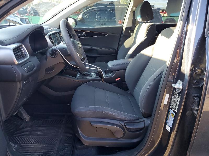 69287996 :رقم المزاد ، 5XYPGDA32KG528937 vin ، 2019 Kia Sorento مزاد بيع