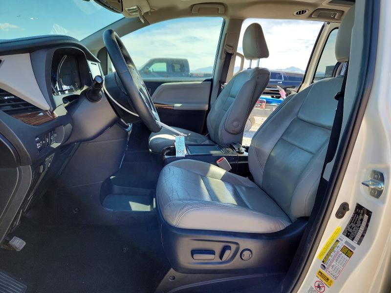 Продажа на аукционе авто 2016 Toyota Sienna, vin: 5TDYK3DC0GS697129, номер лота: 69525606