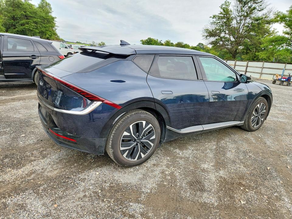 68642046 :رقم المزاد ، KNDC34LA2R5205402 vin ، 2024 Kia Ev6 مزاد بيع