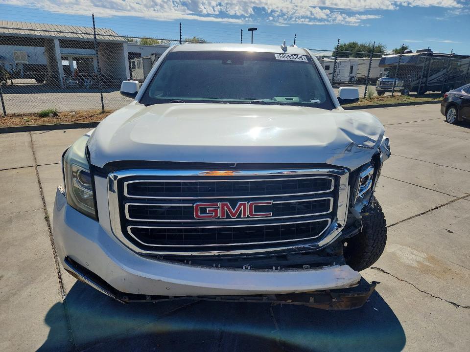 68363366 :رقم المزاد ، 1GKS2HKC7FR687995 vin ، 2015 Gmc Yukon Xl مزاد بيع