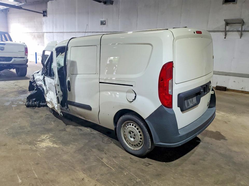 Продажа на аукционе авто 2020 Ram Promaster City, vin: ZFBHRFAB2L6R55544, номер лота: 66958546