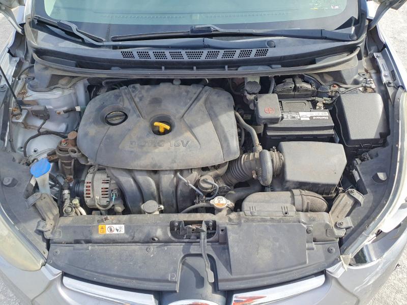 Продаж на аукціоні авто 2015 Hyundai Elantra, vin: 5NPDH4AE3FH568895, номер лоту: 67445896
