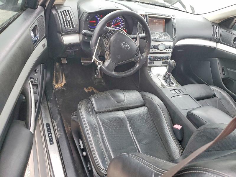 68147716 :رقم المزاد ، JNKCV64E88M128237 vin ، 2008 Infiniti G37 مزاد بيع