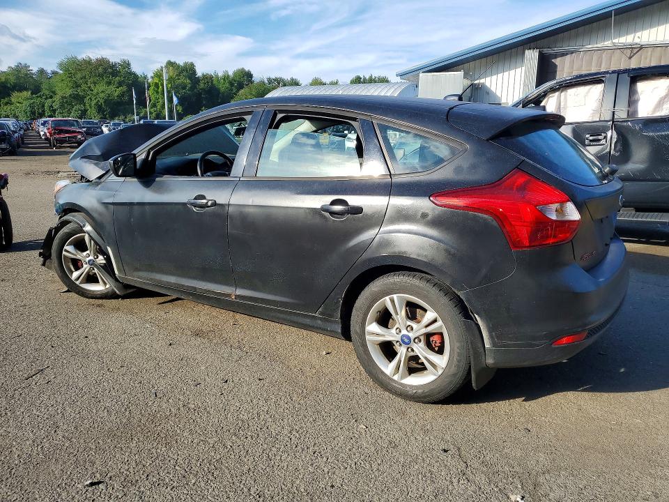 Продажа на аукционе авто 2012 Ford Focus, vin: 1FAHP3K20CL218723, номер лота: 67883706