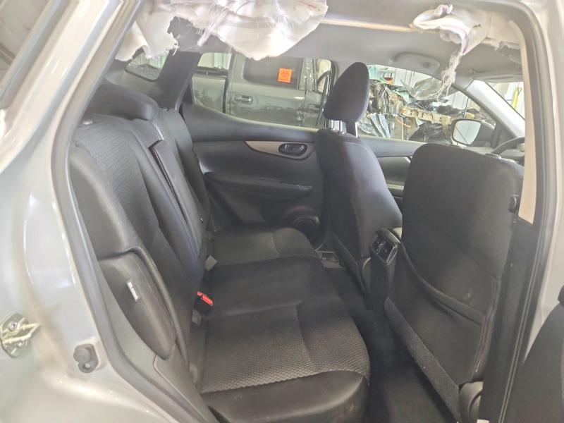 67513516 :رقم المزاد ، JN1BJ1CV7LW275601 vin ، 2020 Nissan Rogue Sport مزاد بيع