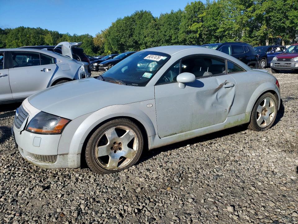 Продаж на аукціоні авто 2001 Audi Tt, vin: TRUWT28N611019506, номер лоту: 69247476