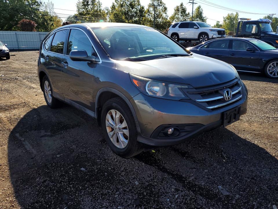 2013 Honda Cr-v მანქანა იყიდება აუქციონზე, vin: 2HKRM4H52DH601356, აუქციონის ნომერი: 67163826