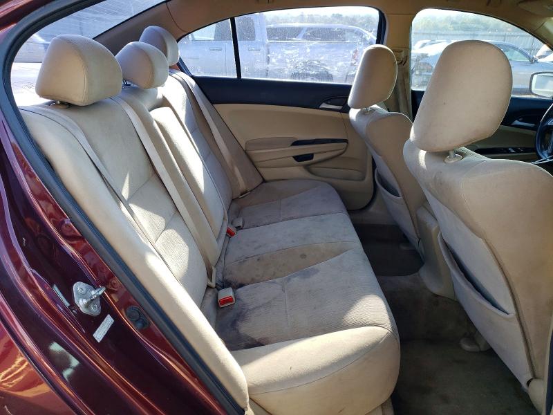 67352886 :رقم المزاد ، 1HGCP2F46BA114842 vin ، 2011 Honda Accord مزاد بيع