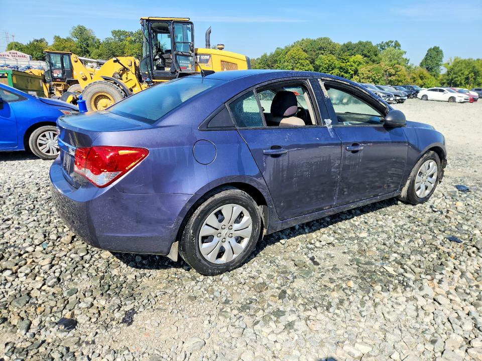 2014 Chevrolet Cruze მანქანა იყიდება აუქციონზე, vin: 1G1PA5SG9E7347837, აუქციონის ნომერი: 68927206