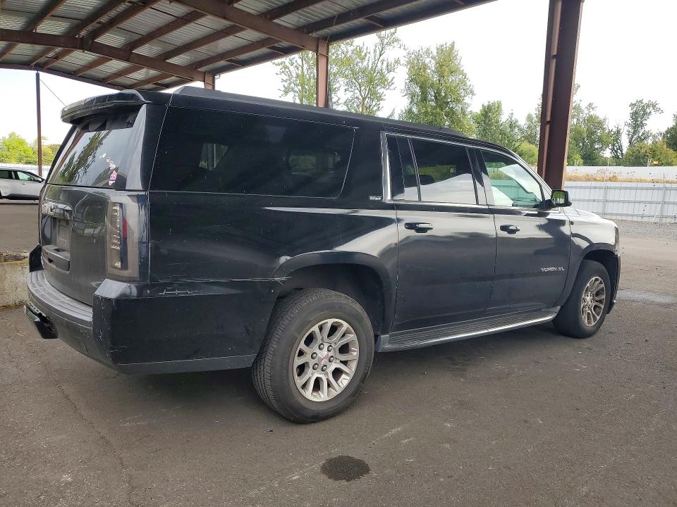 69169846 :رقم المزاد ، 1GKS2GKC5GR110815 vin ، 2016 Gmc Yukon Xl مزاد بيع