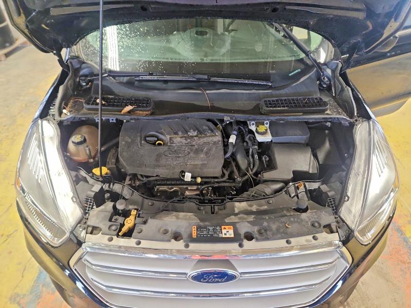 Aukcja sprzedaży 2018 Ford Escape, vin: 1FMCU0GD1JUC68586, numer aukcji: 69486736