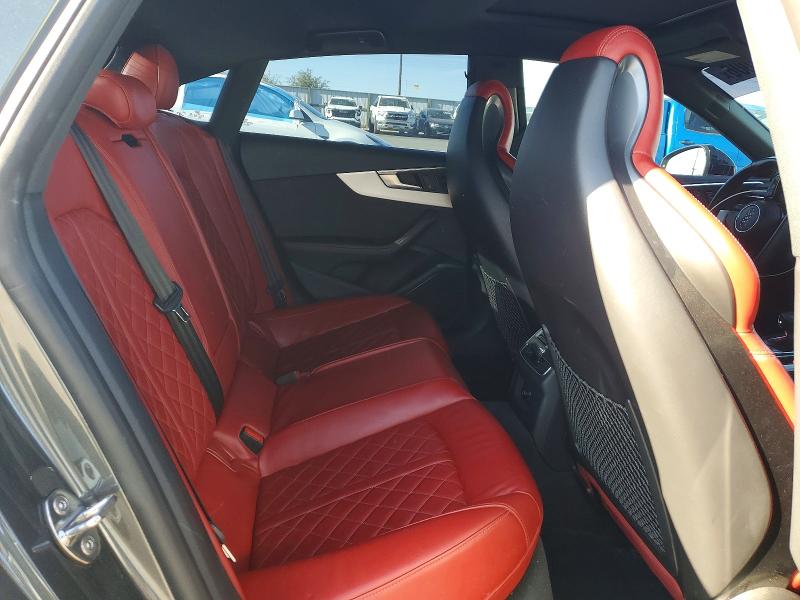 Aukcja sprzedaży 2018 Audi S5, vin: WAUB4CF52JA046536, numer aukcji: 70274006