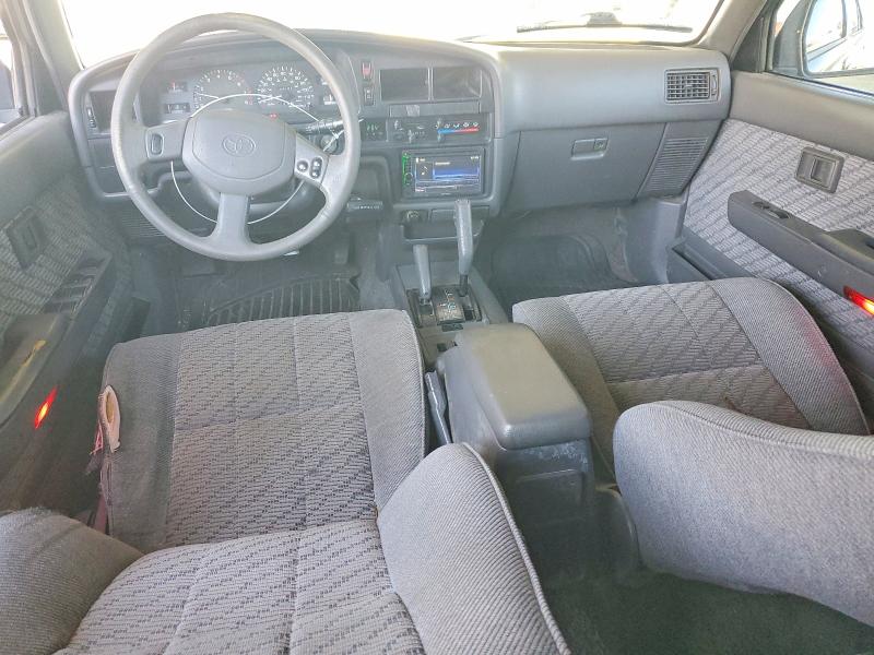 69437246 :رقم المزاد ، JT3VN39W2S0208159 vin ، 1995 Toyota 4runner مزاد بيع